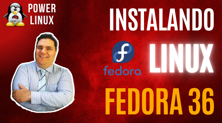 Fedora Linux 36 (Vanessa)
