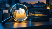 Como buscar arquivos no Linux com find e grep