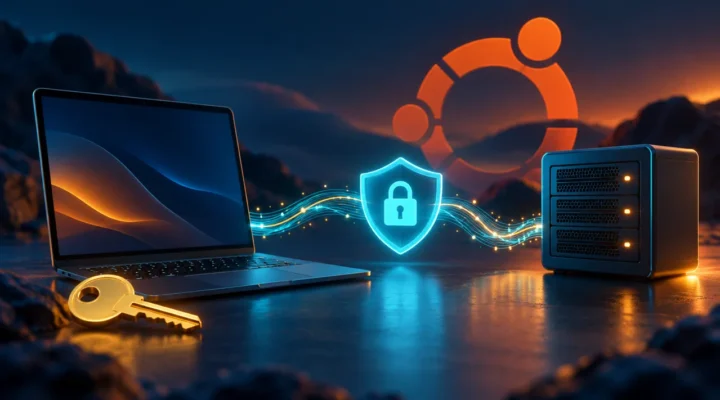 Como configurar chaves SSH no Ubuntu: guia prático