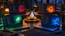 Qual distribuição Linux escolher para programar?