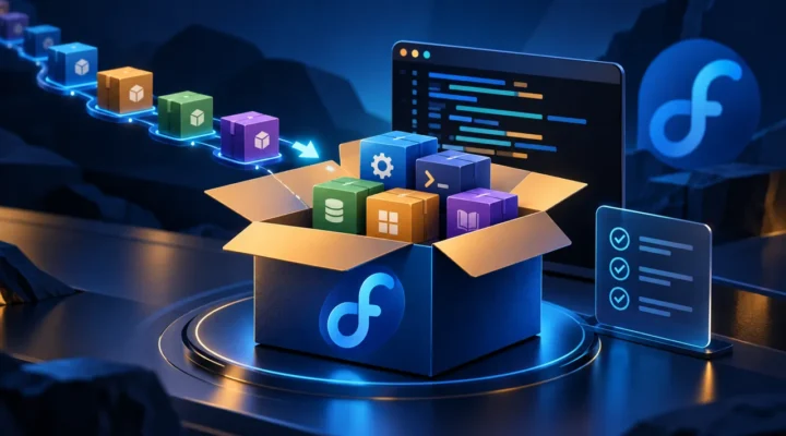 Fedora com DNF5: como gerenciar pacotes no terminal