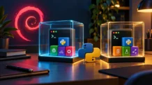 Python no Debian: como usar venv e pip por projeto