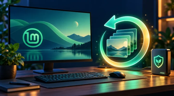 Timeshift no Linux Mint: como configurar snapshots