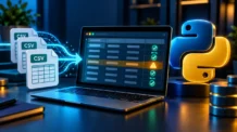 Como validar CSV com Python: tutorial com código completo